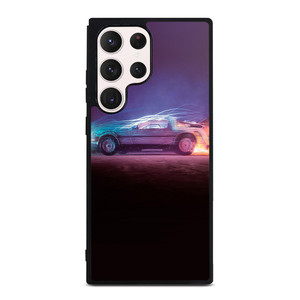 BACK TO THE FUTURE 3 Samsung Galaxy S23 Ultra Case BACK TO THE FUTURE 3 Samsung Galaxy S23 Ultra Case