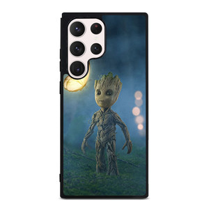 BABY GROOT Samsung Galaxy S23 Ultra Case BABY GROOT Samsung Galaxy S23 Ultra Case