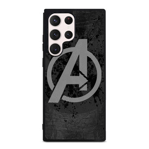 AVENGERS MARVEL LOGO 2 Samsung Galaxy S23 Ultra Case AVENGERS MARVEL LOGO 2 Samsung Galaxy S23 Ultra Case
