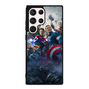 AVENGERS DC COMICS Samsung Galaxy S23 Ultra Case