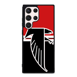 ATLANTA FALCONS LOGO Samsung Galaxy S23 Ultra Case ATLANTA FALCONS LOGO Samsung Galaxy S23 Ultra Case