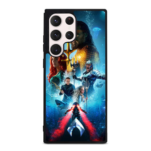 AQUAMAN DC Samsung Galaxy S23 Ultra Case AQUAMAN DC Samsung Galaxy S23 Ultra Case