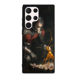 ANTMAN MARVEL Samsung Galaxy S23 Ultra Case ANTMAN MARVEL Samsung Galaxy S23 Ultra Case