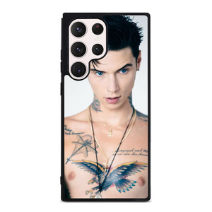 ANDY BIERSACK COOL Samsung Galaxy S23 Ultra Case ANDY BIERSACK COOL Samsung Galaxy S23 Ultra Case