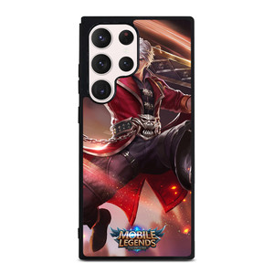 ALUCARD MOBILE LEGENDS Samsung Galaxy S23 Ultra Case ALUCARD MOBILE LEGENDS Samsung Galaxy S23 Ultra Case