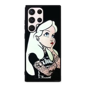 ALICE IN WONDERLAND GOTHIC Samsung Galaxy S23 Ultra Case ALICE IN WONDERLAND GOTHIC Samsung Galaxy S23 Ultra Case