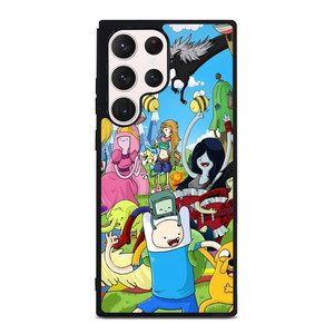 ADVENTURE TIME 4 Samsung Galaxy S23 Ultra Case