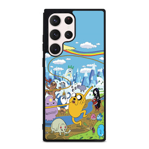 ADVENTURE TIME 3 Samsung Galaxy S23 Ultra Case ADVENTURE TIME 3 Samsung Galaxy S23 Ultra Case