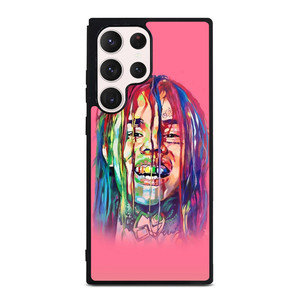 6IX9INE SIX NINE Samsung Galaxy S23 Ultra Case 6IX9INE SIX NINE Samsung Galaxy S23 Ultra Case