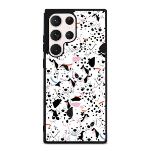 101 DALMATIANS COLLAGE Samsung Galaxy S23 Ultra Case