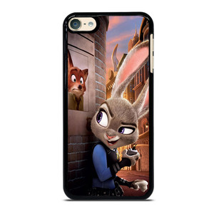 ZOOTOPIA JUDY AND NICK iPod Touch 6 Case
