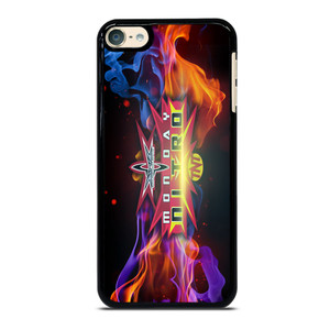 WCW WORLD CHAMPIONSHIP WRESTLING iPod Touch 6 Case WCW WORLD CHAMPIONSHIP WRESTLING iPod Touch 6 Case
