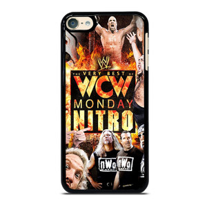 WCW MONDAY NITRO iPod Touch 6 Case WCW MONDAY NITRO iPod Touch 6 Case