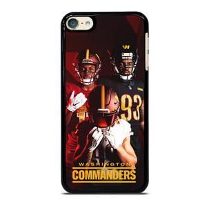 WASHINGTON COMMANDERS PLAYERS iPod Touch 6 Case WASHINGTON COMMANDERS PLAYERS iPod Touch 6 Case