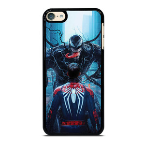 VENOM SPIDERMAN MARVEL iPod Touch 6 Case