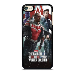 THE FALCON AND THE WINTER SOLDIER 2 iPod Touch 6 Case THE FALCON AND THE WINTER SOLDIER 2 iPod Touch 6 Case
