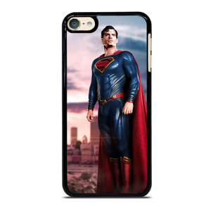 SUPERMAN SUPERHERO 2 iPod Touch 6 Case