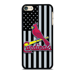 ST LOUIS CARDINALS LOGO 3 iPod Touch 6 Case ST LOUIS CARDINALS LOGO 3 iPod Touch 6 Case