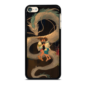 SPIRITED AWAY 2 iPod Touch 6 Case
