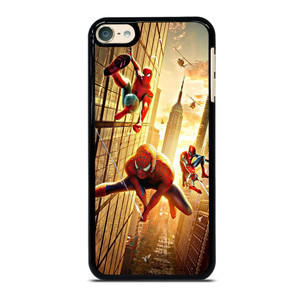 SPIDERMAN NO WAY HOME MARVEL 3 iPod Touch 6 Case