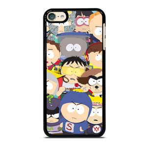 SOUTHPARK CHARACTERS iPod Touch 6 Case SOUTHPARK CHARACTERS iPod Touch 6 Case