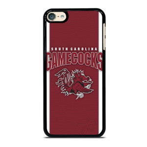 SOUTH CAROLINA GAMECOCKS LOGO iPod Touch 6 Case