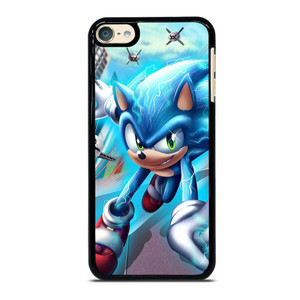 SONIC THE HEDGEHOG 2 iPod Touch 6 Case