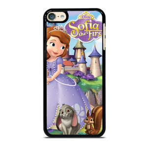 SOFIA THE FIRST DISNEY iPod Touch 6 Case SOFIA THE FIRST DISNEY iPod Touch 6 Case