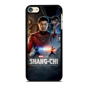 SHANG-CHI THE TEN RINGS iPod Touch 6 Case