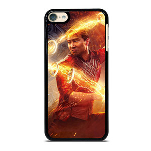 SHANG-CHI THE TEN RINGS 3 iPod Touch 6 Case