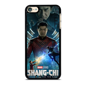 SHANG-CHI THE TEN RINGS 2 iPod Touch 6 Case