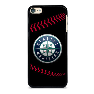 SEATTLE MARINERS LOGO iPod Touch 6 Case SEATTLE MARINERS LOGO iPod Touch 6 Case
