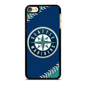 SEATTLE MARINERS LOGO 2 iPod Touch 6 Case SEATTLE MARINERS LOGO 2 iPod Touch 6 Case
