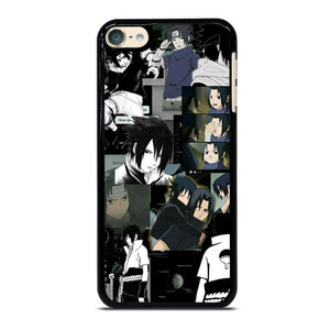 SASUKE UCHIHA COLLAGE 2 iPod Touch 6 Case SASUKE UCHIHA COLLAGE 2 iPod Touch 6 Case