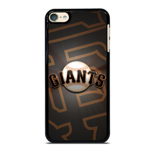 SAN FRANCISCO GIANTS LOGO iPod Touch 6 Case