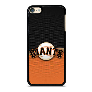 SAN FRANCISCO GIANTS BASEBALL iPod Touch 6 Case