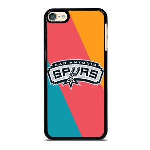 SAN ANTONIO SPURS NBA iPod Touch 6 Case