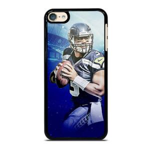 RUSSEL WILSON SEATTLE SEAHAWKS iPod Touch 6 Case