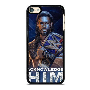 ROMAN REIGNS WWE SMACKDOWN 2 iPod Touch 6 Case ROMAN REIGNS WWE SMACKDOWN 2 iPod Touch 6 Case