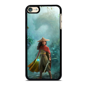 RAYA AND THE LAST DRAGON DISNEY 3 iPod Touch 6 Case RAYA AND THE LAST DRAGON DISNEY 3 iPod Touch 6 Case