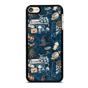 RAVENCLAW HARRY POTTER COLLAGE iPod Touch 6 Case RAVENCLAW HARRY POTTER COLLAGE iPod Touch 6 Case
