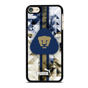 PUMAS UNAM LOGO 5 iPod Touch 6 Case