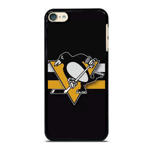 PITTSBURGH PENGUINS LOGO 2 iPod Touch 6 Case