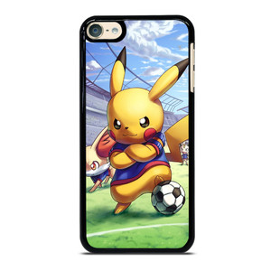 PIKACHU POKEMON SOCCER iPod Touch 6 Case PIKACHU POKEMON SOCCER iPod Touch 6 Case