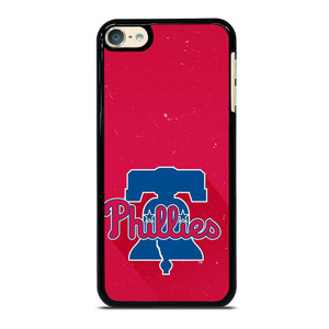 PHILADELPHIA PHILLIES LOGO 3 iPod Touch 6 Case