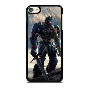 OPTIMUS PRIME WITH SWORD 2 iPod Touch 6 Case OPTIMUS PRIME WITH SWORD 2 iPod Touch 6 Case