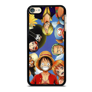 ONE PIECE CHARACTERS iPod Touch 6 Case