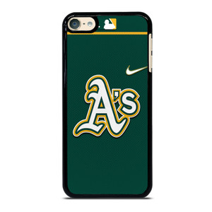 OAKLAND ATHLETICS MLB 3 iPod Touch 6 Case