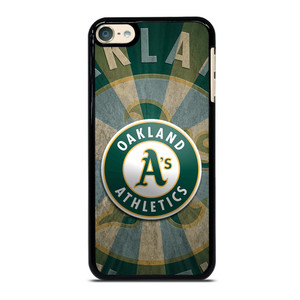 OAKLAND ATHLETICS LOGO 3 iPod Touch 6 Case