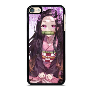 NEZUKO KAMADO DEMON SLAYER 4 iPod Touch 6 Case NEZUKO KAMADO DEMON SLAYER 4 iPod Touch 6 Case